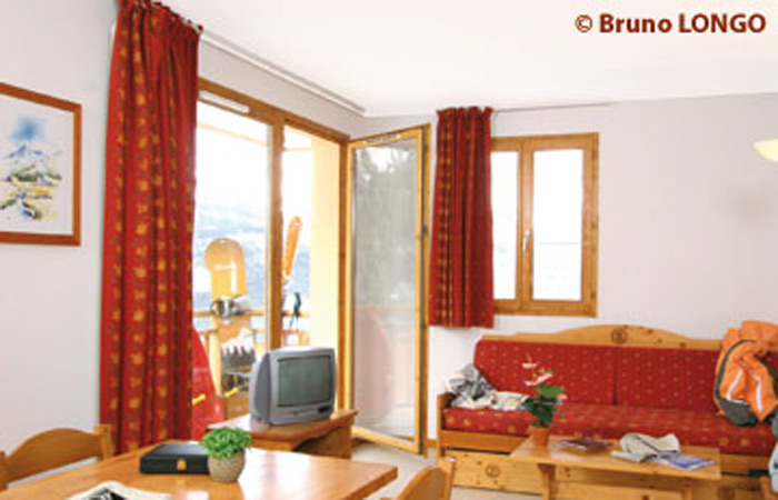 Résidence Les Chalets d'Arrondaz Rhône-Alpes - Valfréjus visuel 5/13