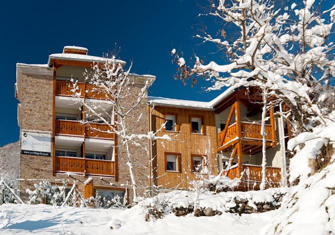 Résidence les Chalets d'Ax Midi-Pyrénées - Ax-les-Thermes visuel 10/10