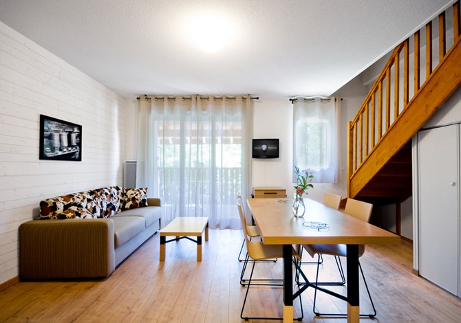 Résidence les Chalets d'Ax Midi-Pyrénées - Ax-les-Thermes visuel 3/10