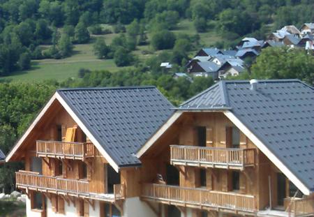 Résidence Les Chalets de Belledonne Rhône-Alpes - Saint-Colomban-des-Villards visuel 7/7