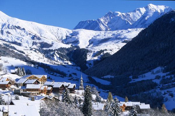 Résidence Les Chalets de Céline Rhône-Alpes - Les Saisies visuel 8/10