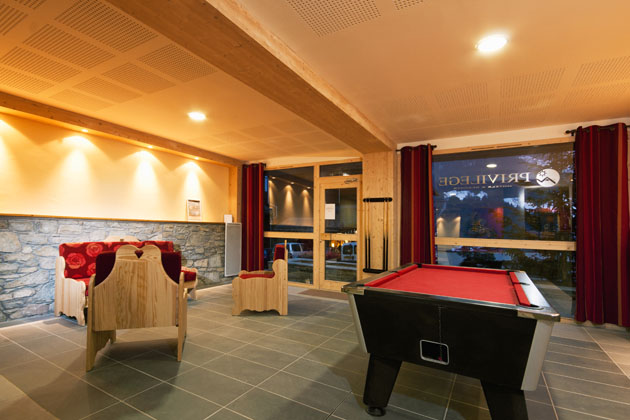 Résidence Les Chalets de Céline Rhône-Alpes - Les Saisies visuel 6/10