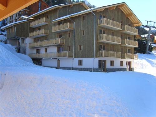 Résidence les Chalets de Florence Rhône-Alpes - Valfréjus visuel 8/11