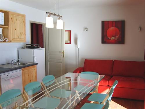 Résidence les Chalets de Florence Rhône-Alpes - Valfréjus visuel 4/11