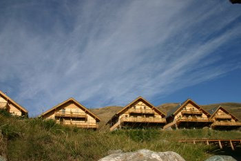 Résidence Les Chalets de la Fontaine Rhône-Alpes - Saint-Jean-d'Arves visuel 5/10