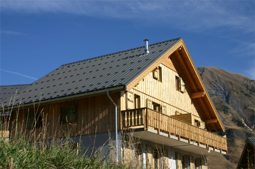Résidence Les Chalets de la Fontaine Rhône-Alpes - Saint-Jean-d'Arves visuel 4/10