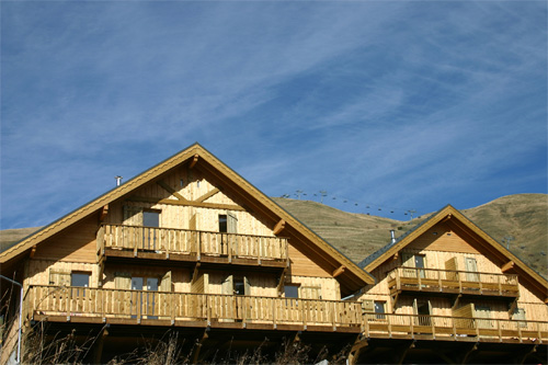 Résidence Les Chalets de la Fontaine Rhône-Alpes - Saint-Jean-d'Arves visuel 3/10