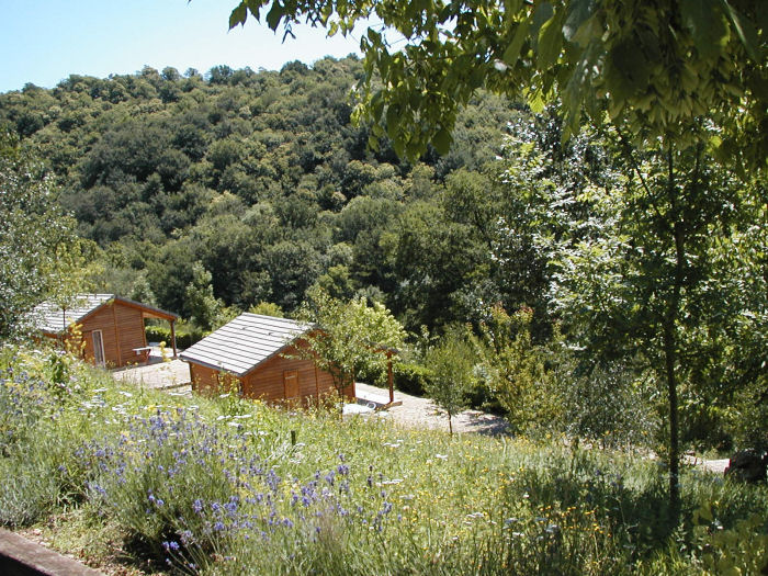 Les Châlets de la Gazonne Midi-Pyrénées - Sauveterre-de-Rouergue visuel 9/9 Les Châlets de la Gazonne Midi-Pyrénées - Sauveterre-de-Rouergue visuel 9/9