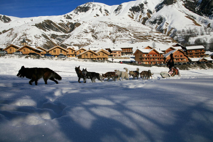 Résidence les Chalets de l'Arvan I Rhône-Alpes - Saint-Sorlin-d'Arves visuel 4/9