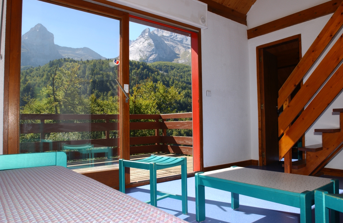 Les Chalets de l'Ossau Aquitaine - Gourette visuel 5/5 Les Chalets de l'Ossau Aquitaine - Gourette visuel 5/5