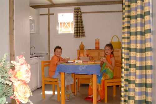 Les Chalets de Port Lalande Aquitaine - Castelmoron-sur-Lot visuel 7/10 Les Chalets de Port Lalande Aquitaine - Castelmoron-sur-Lot visuel 7/10