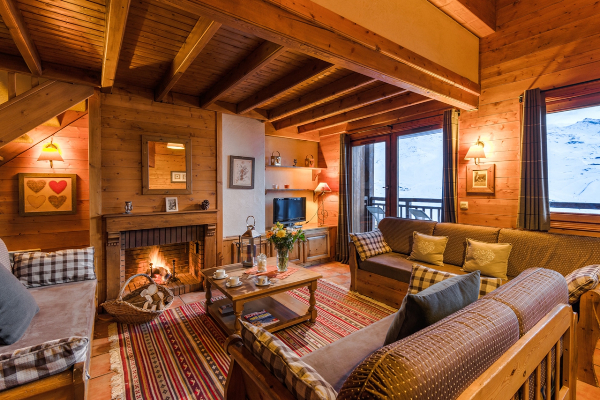 Résidence les Chalets de Rosaël - Val Thorens - Lokapi