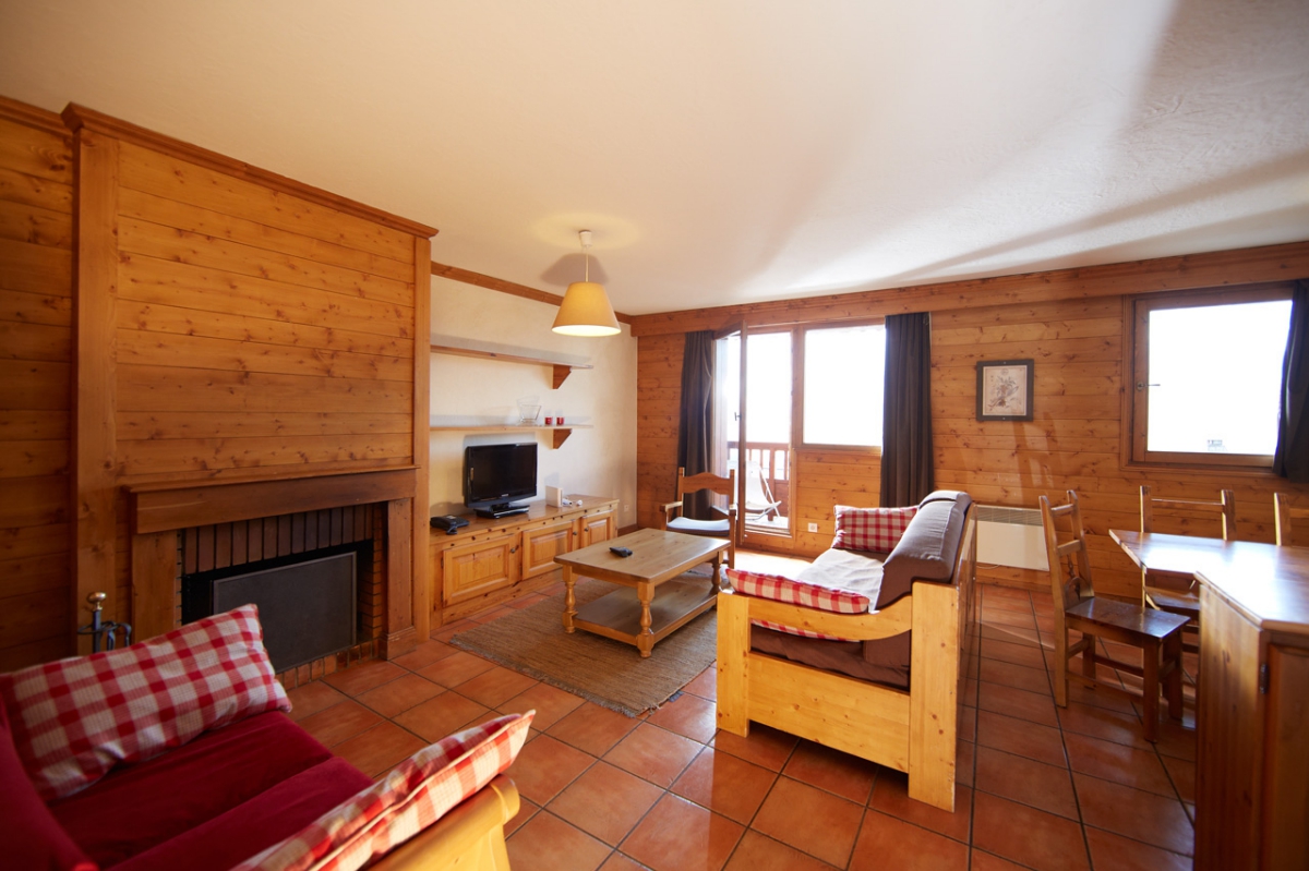 Résidence les Chalets de Rosaël - Val Thorens - Lokapi