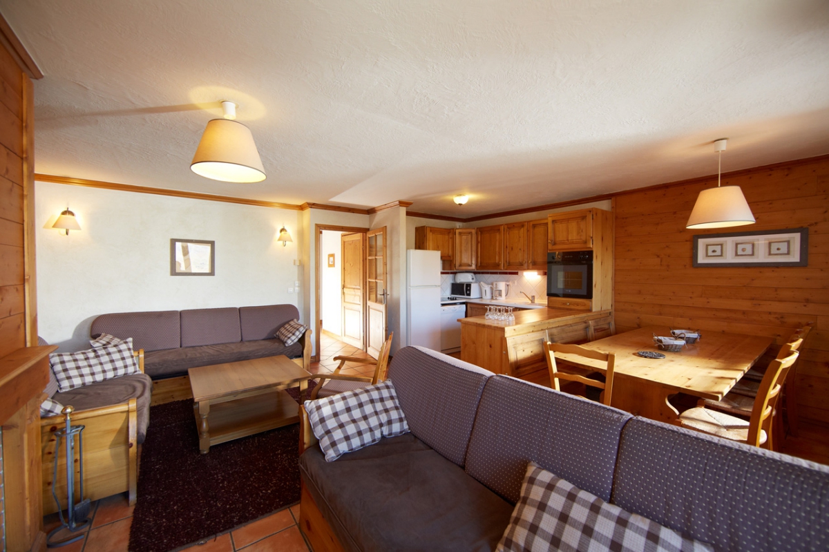 Résidence les Chalets de Rosaël - Val Thorens - Lokapi