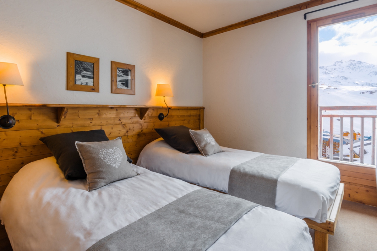 Résidence les Chalets de Rosaël - Val Thorens - Lokapi