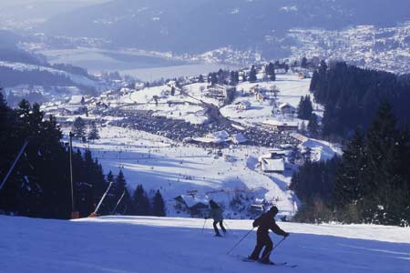 Les Chalets de Xonrupt Longemer - Lorraine - Xonrupt-Longemer visuel 2/4