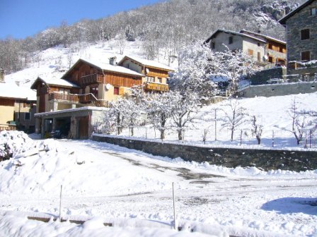 Les Chalets des Villages de St Martin Rhône-Alpes - Saint-Martin-de-Belleville visuel 1/4