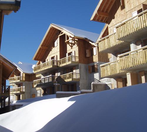 Les Chalets du Hameau des Aiguilles Rhône-Alpes - Albiez-Montrond visuel 10/12