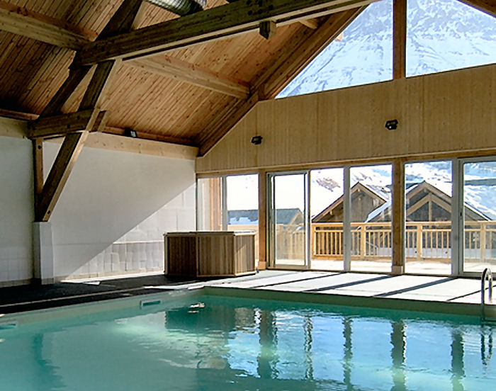 Les Chalets du Hameau des Aiguilles Rhône-Alpes - Albiez-Montrond visuel 5/12