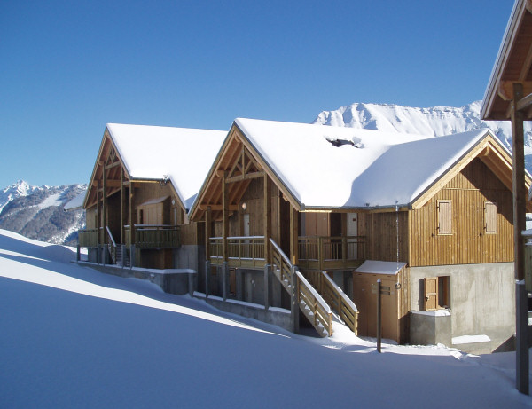 Les Chalets du Hameau des Aiguilles Rhône-Alpes - Albiez-Montrond visuel 3/12