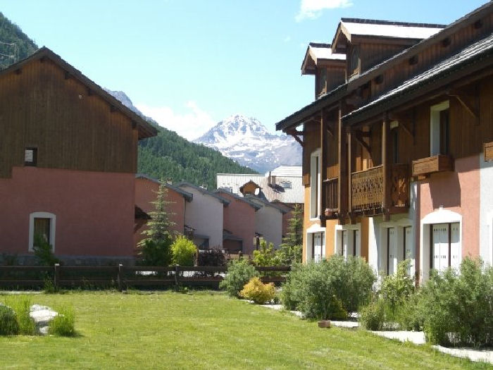 Les Chalets du Jardin Alpin Provence-Alpes-Côte d'Azur - Serre Chevalier 1400 - Villeneuve visuel 25/25 Les Chalets du Jardin Alpin Provence-Alpes-Côte d'Azur - Serre Chevalier 1400 - Villeneuve visuel 25/25