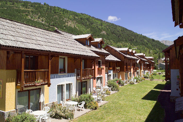 Les Chalets du Jardin Alpin Provence-Alpes-Côte d'Azur - Serre Chevalier 1400 - Villeneuve visuel 23/25 Les Chalets du Jardin Alpin Provence-Alpes-Côte d'Azur - Serre Chevalier 1400 - Villeneuve visuel 23/25
