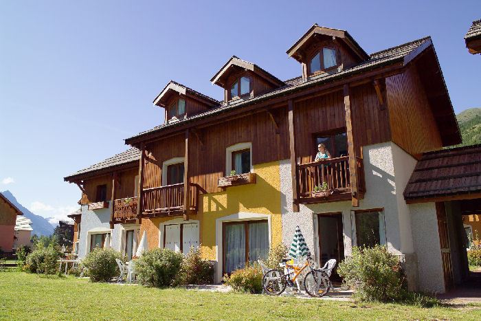 Les Chalets du Jardin Alpin Provence-Alpes-Côte d'Azur - Serre Chevalier 1400 - Villeneuve visuel 22/25 Les Chalets du Jardin Alpin Provence-Alpes-Côte d'Azur - Serre Chevalier 1400 - Villeneuve visuel 22/25