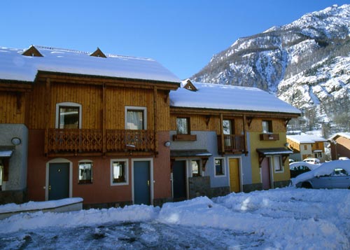 Les Chalets du Jardin Alpin Provence-Alpes-Côte d'Azur - Serre Chevalier 1400 - Villeneuve visuel 17/25 Les Chalets du Jardin Alpin Provence-Alpes-Côte d'Azur - Serre Chevalier 1400 - Villeneuve visuel 17/25