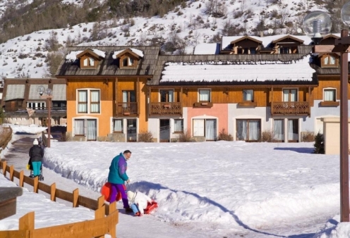 Les Chalets du Jardin Alpin Provence-Alpes-Côte d'Azur - Serre Chevalier 1400 - Villeneuve visuel 15/25 Les Chalets du Jardin Alpin Provence-Alpes-Côte d'Azur - Serre Chevalier 1400 - Villeneuve visuel 15/25