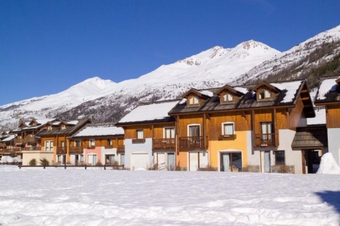Les Chalets du Jardin Alpin Provence-Alpes-Côte d'Azur - Serre Chevalier 1400 - Villeneuve visuel 14/25 Les Chalets du Jardin Alpin Provence-Alpes-Côte d'Azur - Serre Chevalier 1400 - Villeneuve visuel 14/25