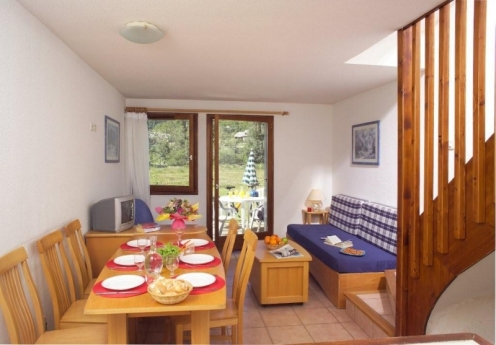 Les Chalets du Jardin Alpin Provence-Alpes-Côte d'Azur - Serre Chevalier 1400 - Villeneuve visuel 13/25 Les Chalets du Jardin Alpin Provence-Alpes-Côte d'Azur - Serre Chevalier 1400 - Villeneuve visuel 13/25