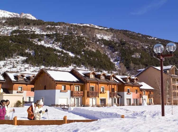Les Chalets du Jardin Alpin Provence-Alpes-Côte d'Azur - Serre Chevalier 1400 - Villeneuve visuel 11/25 Les Chalets du Jardin Alpin Provence-Alpes-Côte d'Azur - Serre Chevalier 1400 - Villeneuve visuel 11/25