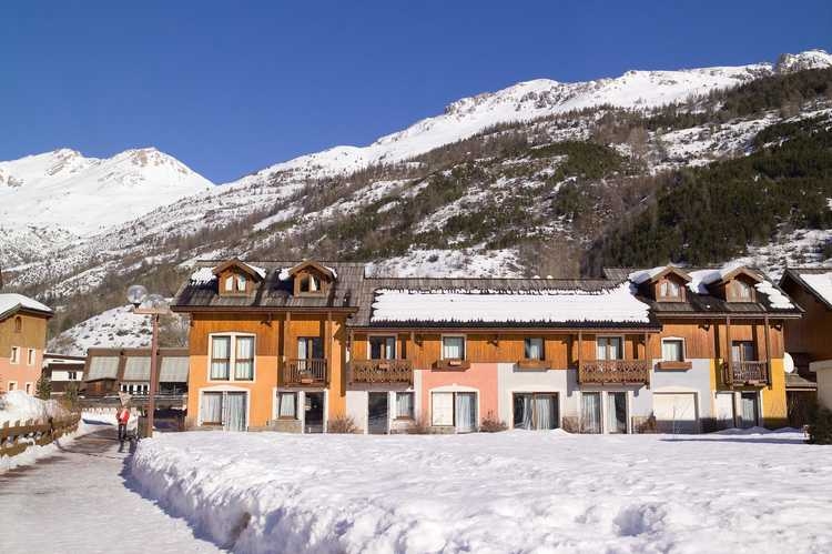 Les Chalets du Jardin Alpin Provence-Alpes-Côte d'Azur - Serre Chevalier 1400 - Villeneuve visuel 10/25 Les Chalets du Jardin Alpin Provence-Alpes-Côte d'Azur - Serre Chevalier 1400 - Villeneuve visuel 10/25