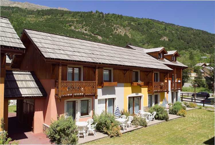 Les Chalets du Jardin Alpin Provence-Alpes-Côte d'Azur - Serre Chevalier 1400 - Villeneuve visuel 9/25 Les Chalets du Jardin Alpin Provence-Alpes-Côte d'Azur - Serre Chevalier 1400 - Villeneuve visuel 9/25