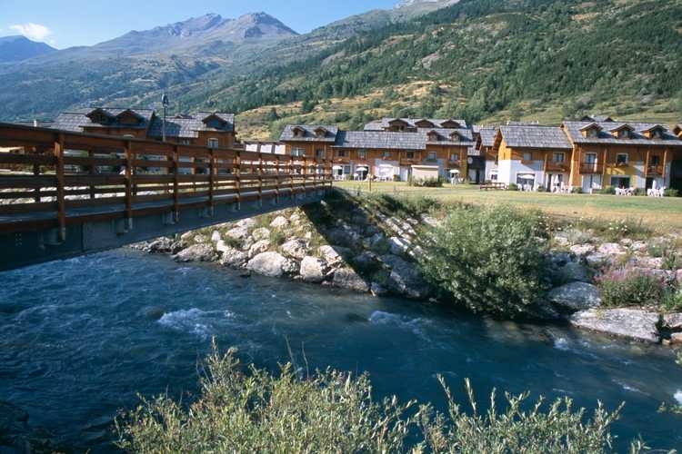 Les Chalets du Jardin Alpin Provence-Alpes-Côte d'Azur - Serre Chevalier 1400 - Villeneuve visuel 8/25 Les Chalets du Jardin Alpin Provence-Alpes-Côte d'Azur - Serre Chevalier 1400 - Villeneuve visuel 8/25