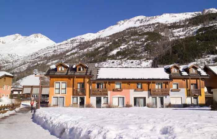 Les Chalets du Jardin Alpin Provence-Alpes-Côte d'Azur - Serre Chevalier 1400 - Villeneuve visuel 3/25 Les Chalets du Jardin Alpin Provence-Alpes-Côte d'Azur - Serre Chevalier 1400 - Villeneuve visuel 3/25