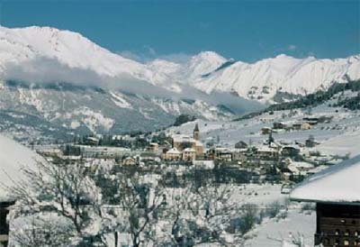 Les châlets du Logis d'Orres Provence-Alpes-Côte d'Azur - Les Orres visuel 2/11