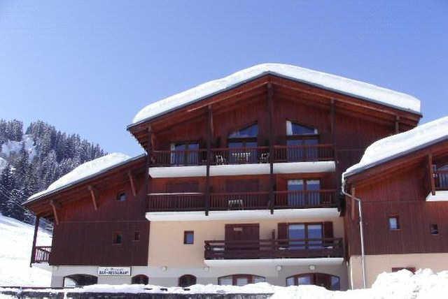 Les Chalets du Planay Rhône-Alpes - Arêches Beaufort visuel 2/6