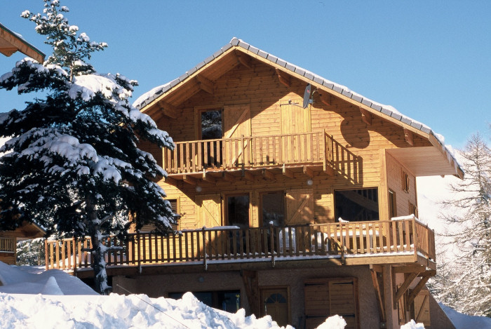 Les Chalets du Prayau Provence-Alpes-Côte d'Azur - La Joue du Loup visuel 10/10 Les Chalets du Prayau Provence-Alpes-Côte d'Azur - La Joue du Loup visuel 10/10