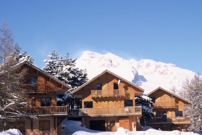 Les Chalets du Prayau Provence-Alpes-Côte d'Azur - La Joue du Loup visuel 9/10 Les Chalets du Prayau Provence-Alpes-Côte d'Azur - La Joue du Loup visuel 9/10