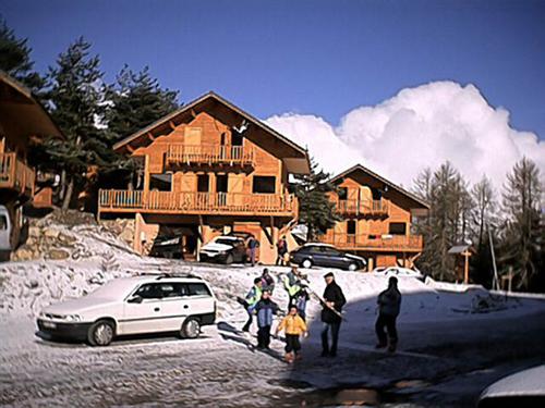 Les Chalets du Prayau Provence-Alpes-Côte d'Azur - La Joue du Loup visuel 6/10 Les Chalets du Prayau Provence-Alpes-Côte d'Azur - La Joue du Loup visuel 6/10