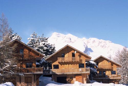 Les Chalets du Prayau Provence-Alpes-Côte d'Azur - La Joue du Loup visuel 5/10 Les Chalets du Prayau Provence-Alpes-Côte d'Azur - La Joue du Loup visuel 5/10