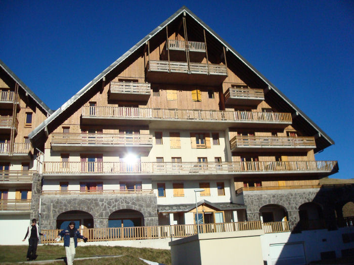 Résidence Les Chalets de Super Besse Auvergne - Super Besse visuel 3/5