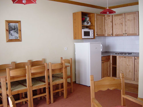 Résidence les Chalets du Thabor by Madame Vacances Rhône-Alpes - Valfréjus visuel 3/11