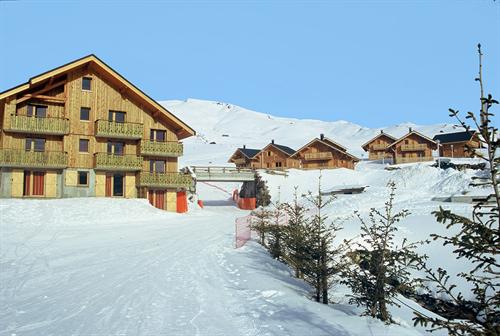 Résidence les Chalets Goélia Rhône-Alpes - Fontcouverte la Toussuire visuel 23/23