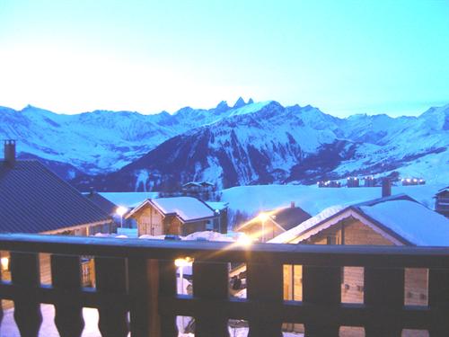 Résidence les Chalets Goélia Rhône-Alpes - Fontcouverte la Toussuire visuel 15/23