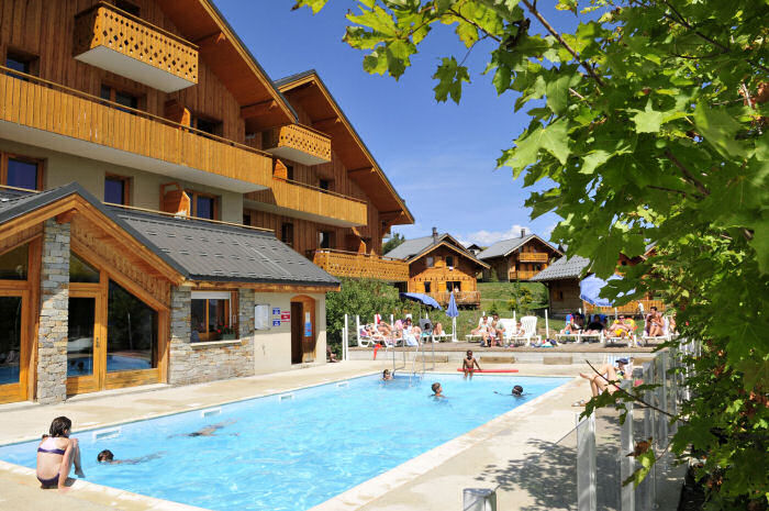 Résidence les Chalets Goélia Rhône-Alpes - Fontcouverte la Toussuire visuel 13/23