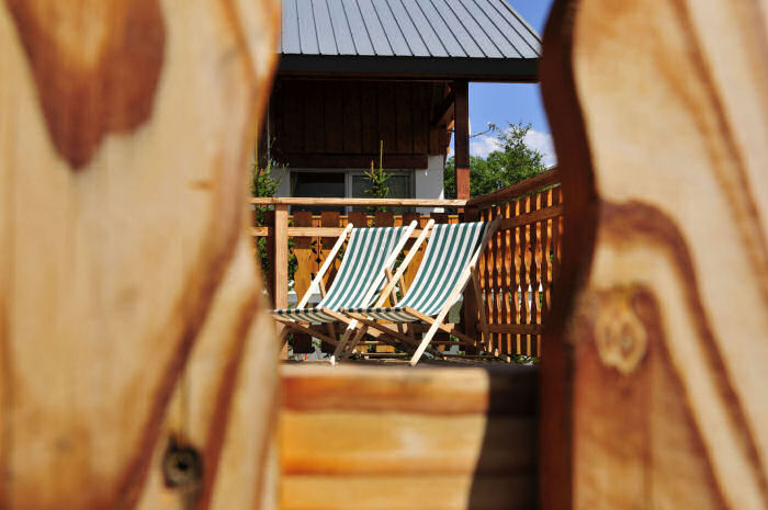 Résidence les Chalets Goélia Rhône-Alpes - Fontcouverte la Toussuire visuel 11/23