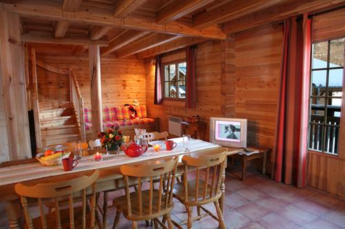 Résidence Néméa les Chalets  du Bois de Champelle Rhône-Alpes - Morillon visuel 17/17