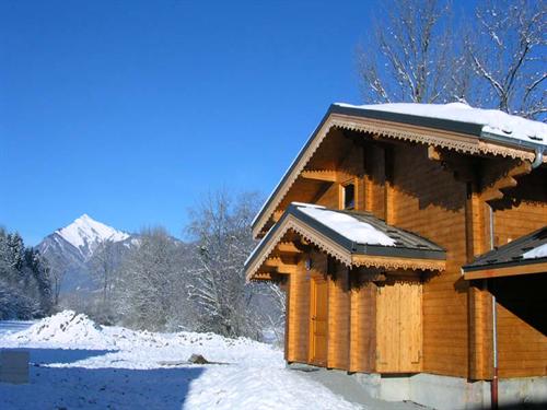 Résidence Néméa les Chalets  du Bois de Champelle Rhône-Alpes - Morillon visuel 16/17